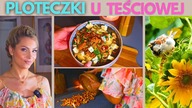 Rozmowy, książki i najlepszy makaron z kurkami.