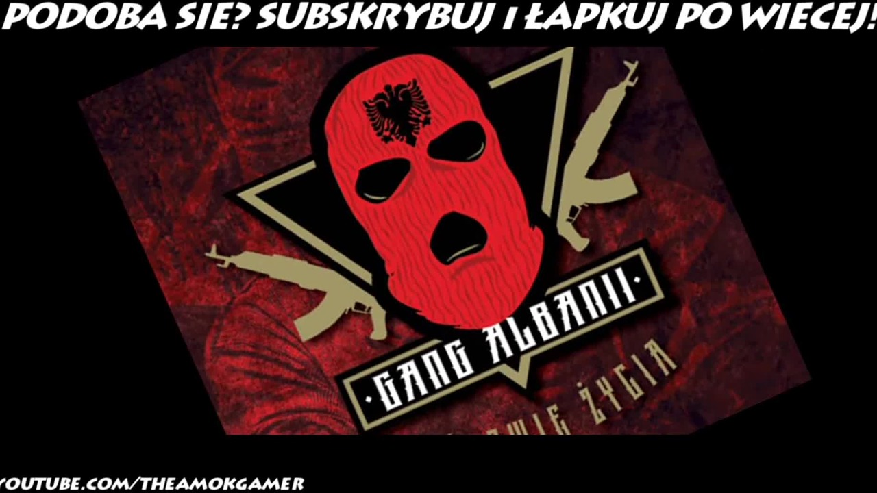 Król Julian śpiewa [#33] ft. Gang Albanii - Albański Raj - Full HD - CDA