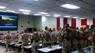 Americas Soldiers Singing Days of Elijah