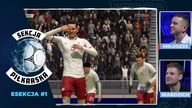 Milik ratuje Brzęczka! Wtem szokujący gol Holendrów.  Wielki błąd Szczęsnego [eSekcja #1]