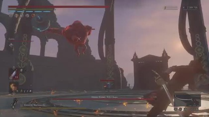 Lies of P - Simon Manus - NG+8