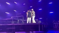 Big Time Rush performing Show Me in Phoenix