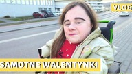 Samotne Walentynki | Szukam stroju kąpielowego | Vlog | Day in the life | Magdalena Augustynowicz
