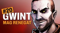 JESZCZE WYŻSZY POZIOM!  GWINT Mag Renegat #20
