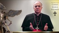30 08 2022r Abp Vigano Obecna Tyrania Globalist&oacute;w jest Szatańska - Lektor PL