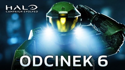 Halo Campaign Evolved - Odc.  6 - HORROR