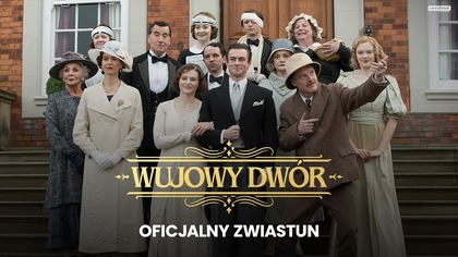 WUJOWY DWÓR | Oficjalny zwiastun | Kino Świat