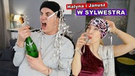 HALYNA i JANUSZ W SYLWESTRA