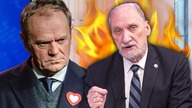 TUSK ZNISZCZY POLSKĘ! Macierewicz WŚCIEKŁ się podczas wywiadu: Musimy WYELIMINOWAĆ ten rząd!