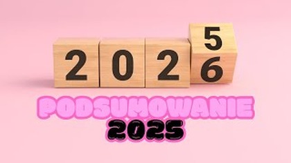 Podsumowanie 2025 roku! | Scrapowo w nowy rok!