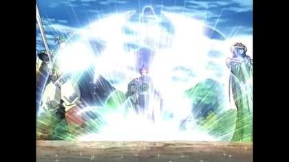 YGO Pędem Lecąc Rzd 04