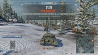 World of Tanks Arctic Region Object.  277