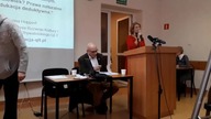 26.01.2019 Konferencja &bdquo;POLSKA &ndash; status quo i konieczne zmiany&rdquo; / Lena Huppert - F