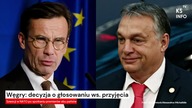 Decyzja o głosowaniu ws.  przyjęcia Szwecji w NATO po spotkaniu premierów obu państw [KSTV Info]