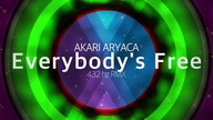 Everybodys Free Trance RMX Akari Aryaca 432 hz