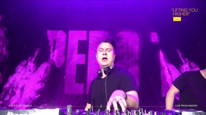 Super8 & Tab... A State Of Trance 900 (Madrid - Spain)