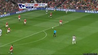 Premier League sezon 2010/2011 Manchester United 2-2 West Brom Tchoyi