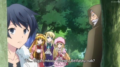 Isekai wa Smartphone to Tomo ni.  08
