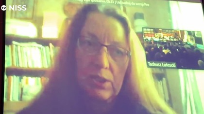 Wsp&oacute;łczesne ludob&oacute;jstwo. Odtruwanie, recepta.  Dr Katarzyna Ratkowska-w wyniku szczepień zmarło już 7 mil.  ludzi.