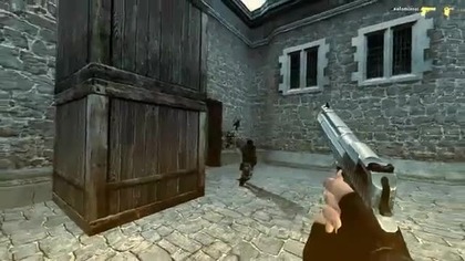Boom! Head Shoot!