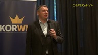 Przemysław Wipler w Katowicach 08.04.2016 część I