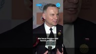 Polska robi furorę w Afryce? - Andrzej Duda mówi, jak nas postrzegają #shorts