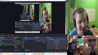 Dawid Jasper i mój zajebisty niesamowity Live który polecam na 11 000% Live do godziny  2025-09-08 14 22 [G-VWjEfd E4]
