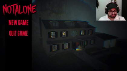 M&aacute;s suspenso que sustos XD - NOTALONE | Juego Completo