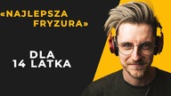 NAJLEPSZA FRYZURA DLA 14 LATKA #Shorts