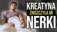 Przez ten SUPLEMENT wylądowałem W SZPITALU...