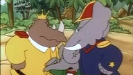 Babar 2x12 Straszliwy Congo
