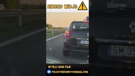 Dziwne zachowanie kierowcy Laguny #polscykierowcy #shorts #renault #rikordwidjo #kierowcy