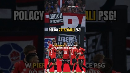 POLSKA SIŁA  Sebastian Szymański i Przemysław Frankowski zatrzymali wielkie PSG
