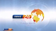News 24 - Blok reklamowy (13.  04.  2022)