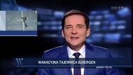 Marit Bjoergen chce wygrać Tour de Ski (05. 01. 2015)