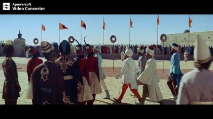 Złota strzała - The Golden Arrow (1962) - napl