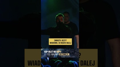 BOP CORAZ BLIŻEJ! Kup bilet  bitwaopoludnie.pl
