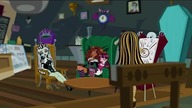 MONSTER HIGH (2010) ODCINEK 80