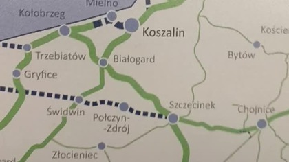 4700 kilometrów nowych linii kolejowych według planu PKP InterCity! Koszalin wspomniany! Duże budowy