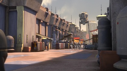 StarWars Rebels S01 E14 PL