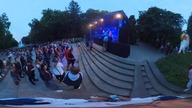 Kala | plenerowy koncert #3 #shorts #białystok #hiphop #hiphopmusic #hiphopbundle #hip_hop #5k #360