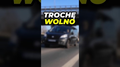 Rakieta? Nie, Fiat Scudo II 