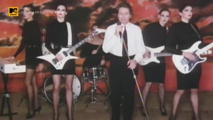Robert Palmer - Addicted To Love (MTV Classic UK)