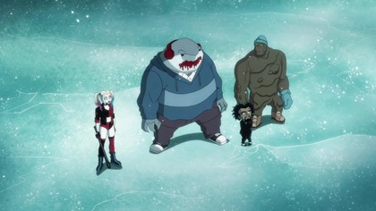 Harley Quinn S02E04 - Rozmrażanie serc