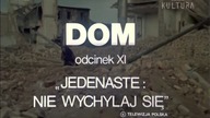 11) DOM pięknisty, mądry polski serial ...