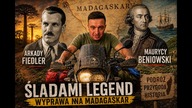 Tour de Madagascar - Wyruszam śladami Arkadego Fiedlera E09 [ENG SUB]