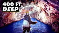 Whats 400 Feet Underground in a Medieval Gold Mine?