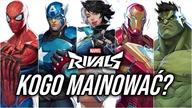 Kogo mainować w Marvel Rivals?