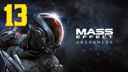 Mass Effect : Andromeda #13 (#gameplay #PL, #zagrajmy)