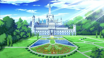 Zero no Tsukaima: F ~ fourth season ~ episode 06 english subs